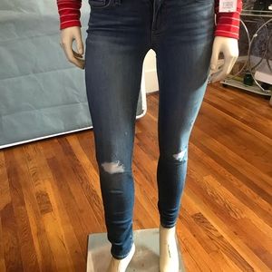 Paige 24” Jeans Verdugo Ankle Skinny Stretch